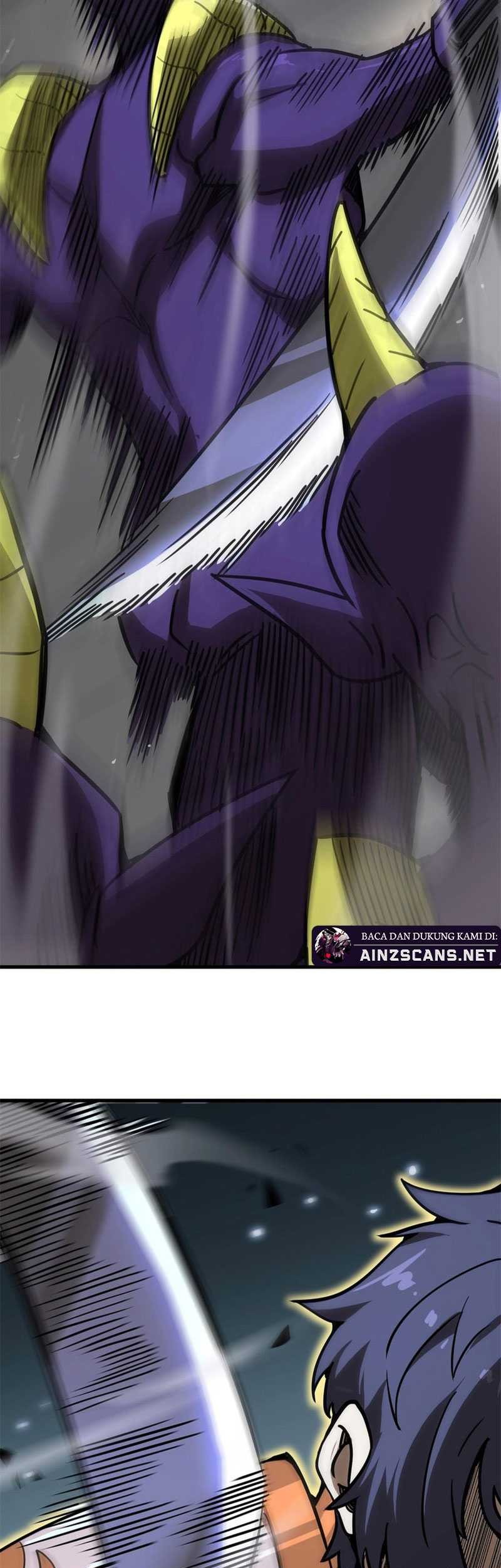 SSS-level Paladin Who Breaks All Logic Chapter 13 - halaman 31