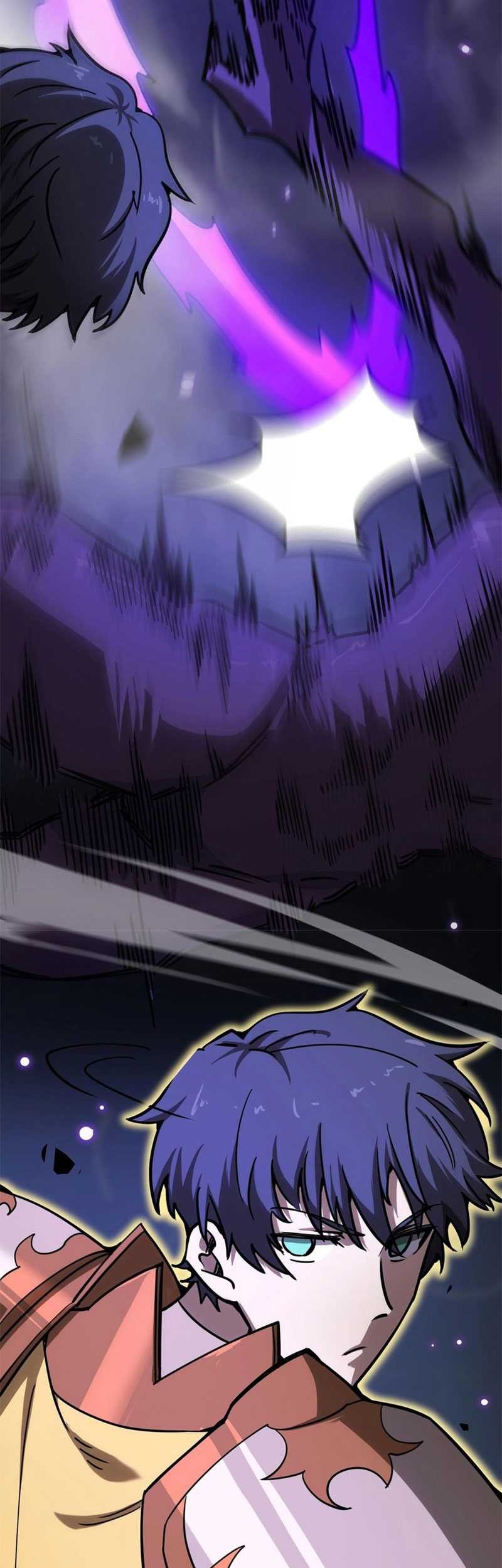 SSS-level Paladin Who Breaks All Logic Chapter 13 - halaman 33