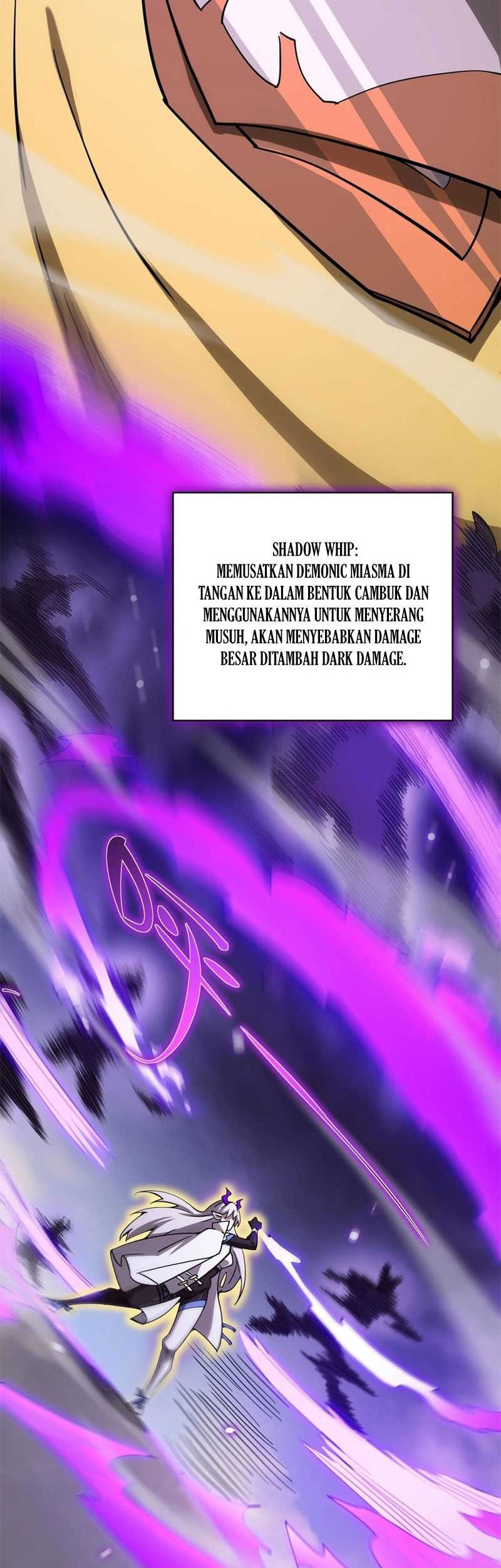 SSS-level Paladin Who Breaks All Logic Chapter 13 - halaman 34