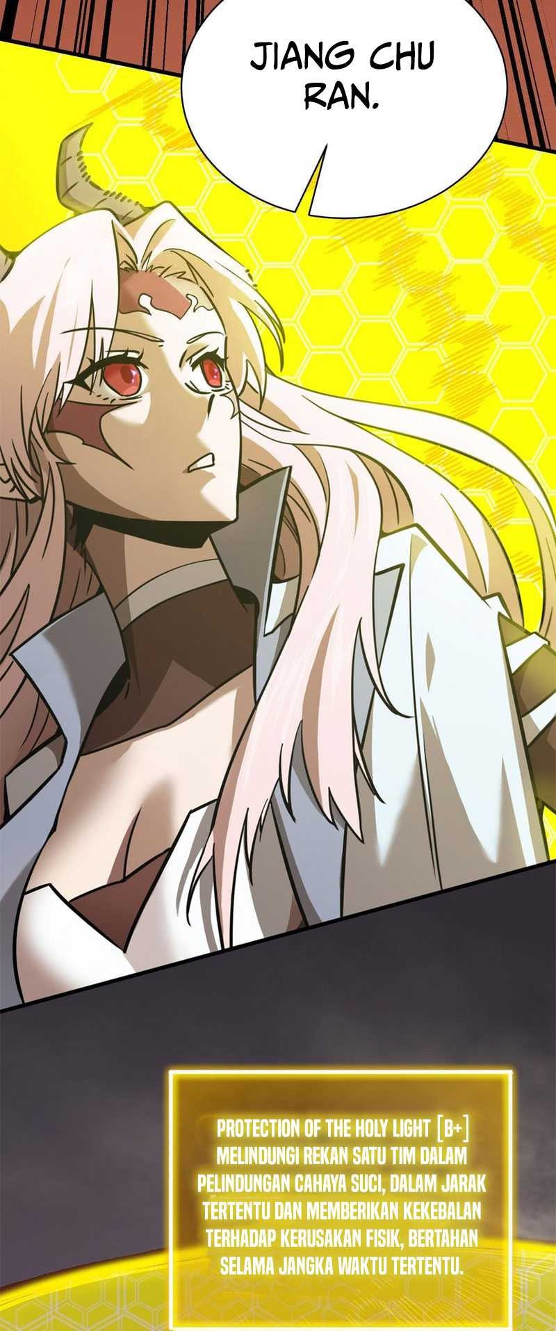 SSS-level Paladin Who Breaks All Logic Chapter 13 - halaman 37