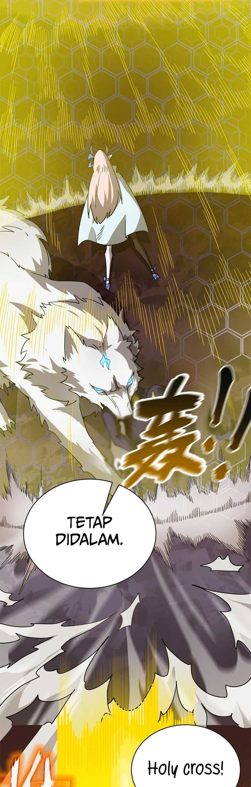 SSS-level Paladin Who Breaks All Logic Chapter 13 - halaman 38