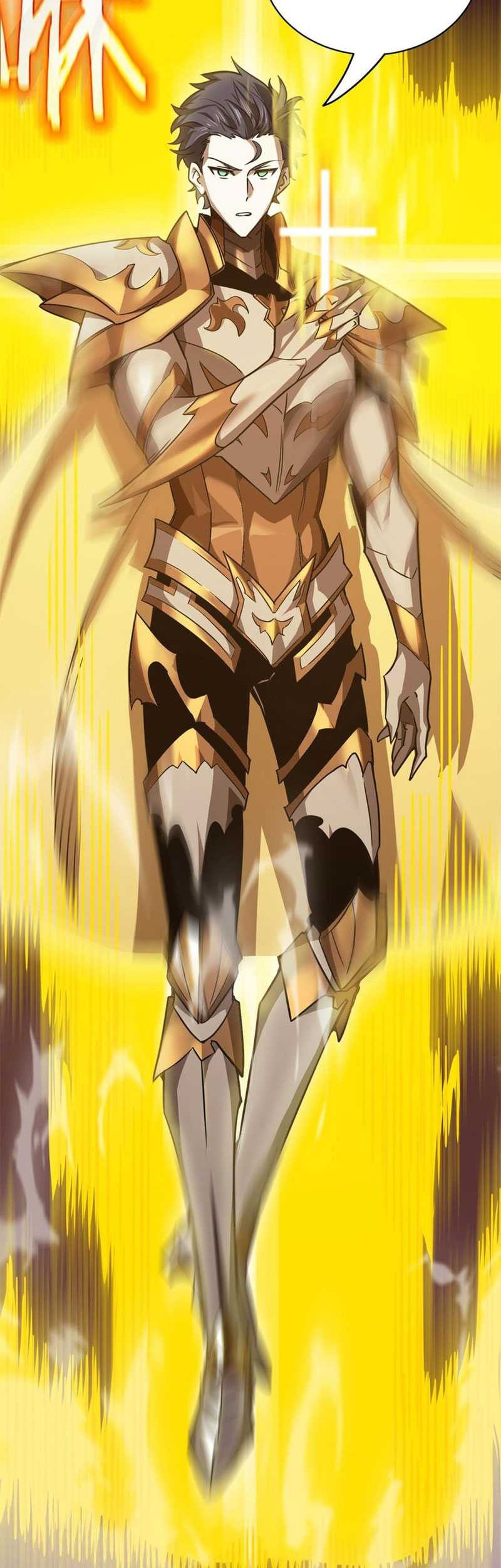 SSS-level Paladin Who Breaks All Logic Chapter 13 - halaman 39