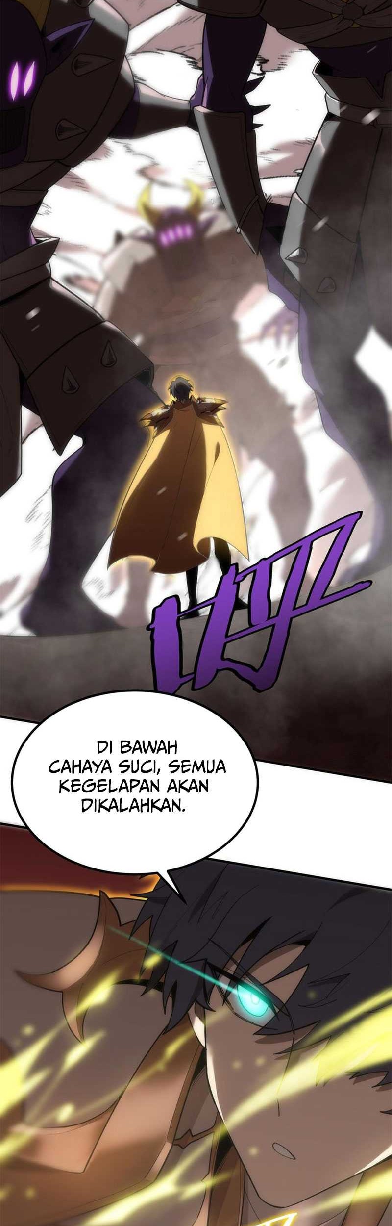 SSS-level Paladin Who Breaks All Logic Chapter 13 - halaman 45