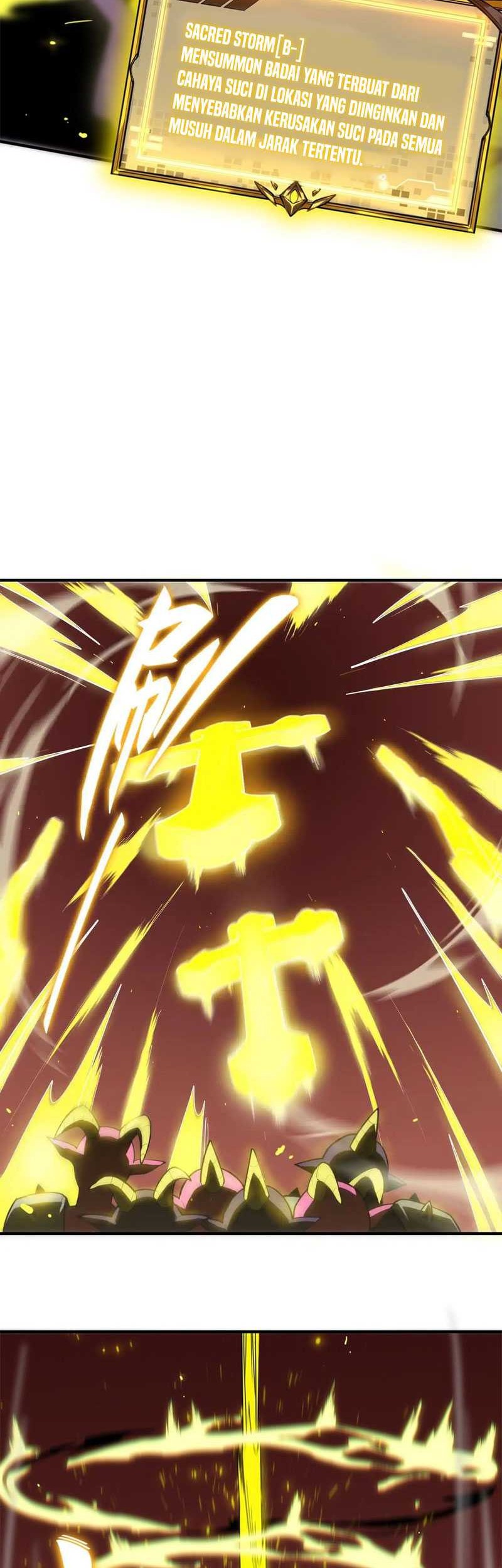 SSS-level Paladin Who Breaks All Logic Chapter 13 - halaman 47