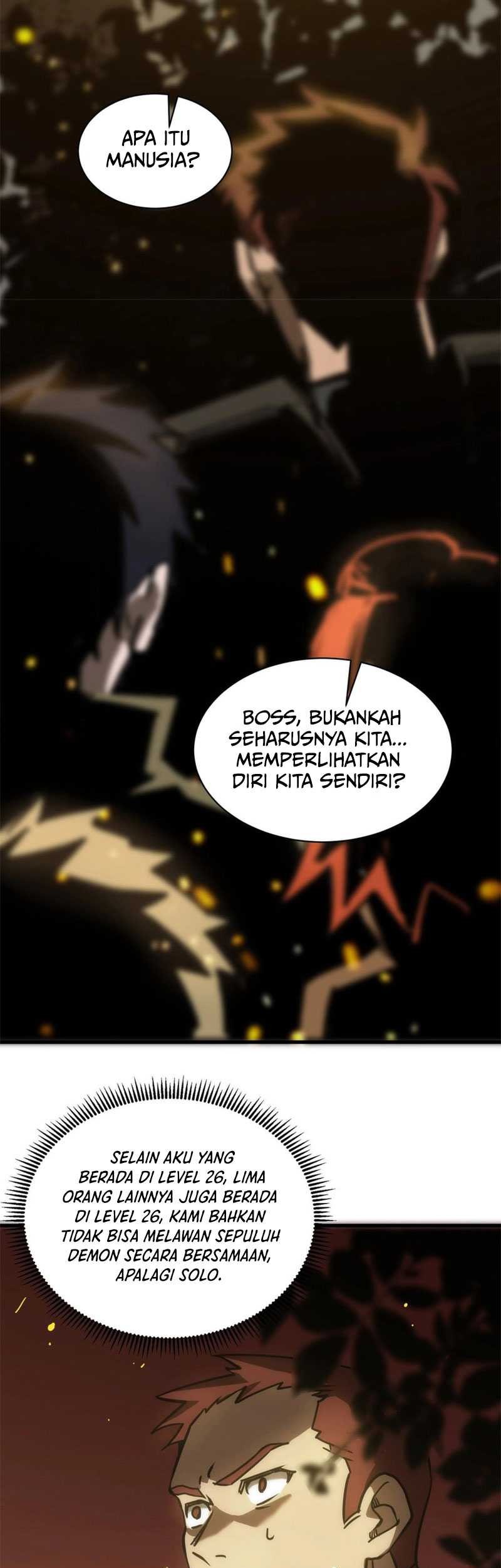 SSS-level Paladin Who Breaks All Logic Chapter 13 - halaman 54