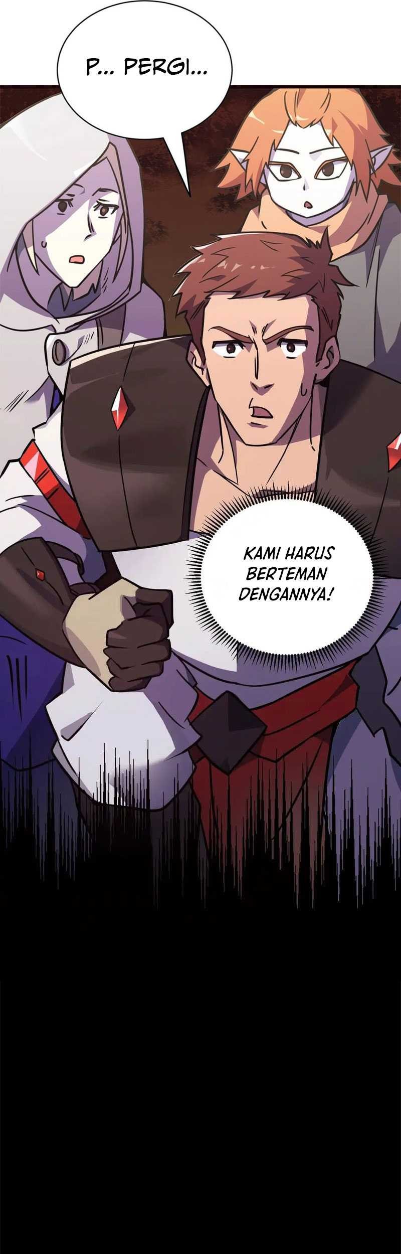 SSS-level Paladin Who Breaks All Logic Chapter 13 - halaman 56