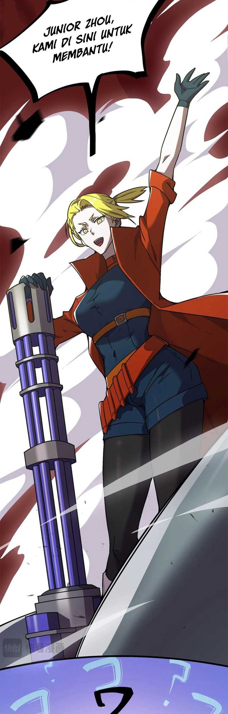 SSS-level Paladin Who Breaks All Logic Chapter 13 - halaman 58