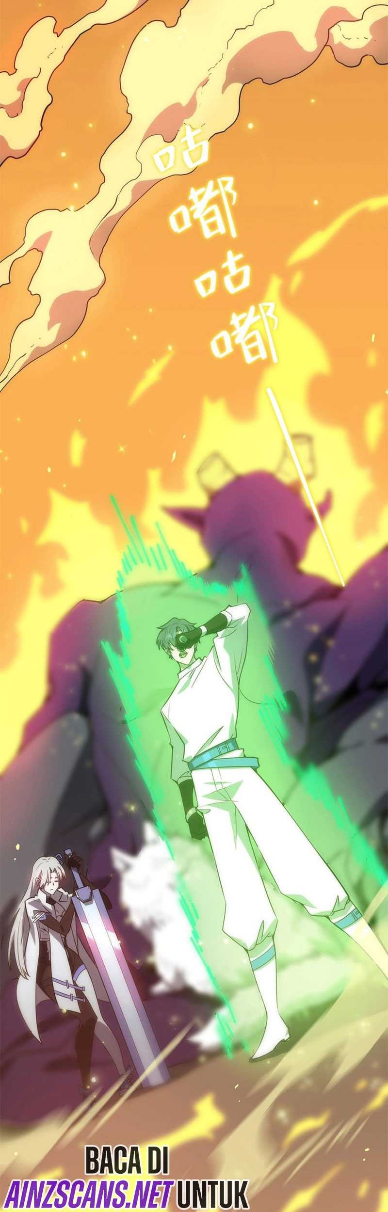 SSS-level Paladin Who Breaks All Logic Chapter 13 - halaman 63