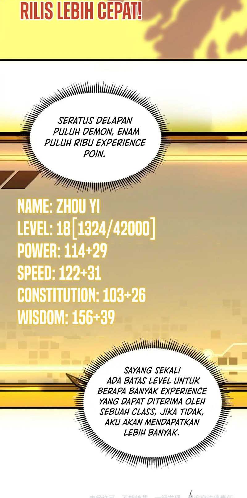 SSS-level Paladin Who Breaks All Logic Chapter 13 - halaman 64