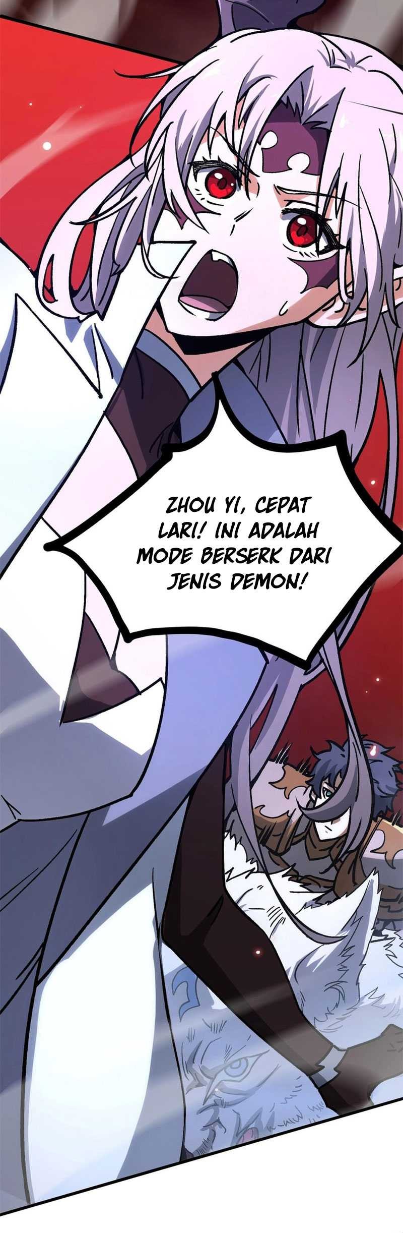 SSS-level Paladin Who Breaks All Logic Chapter 13 - halaman 8