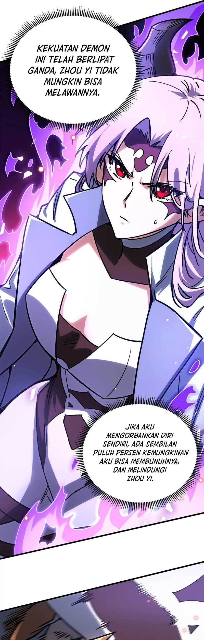 SSS-level Paladin Who Breaks All Logic Chapter 13 - halaman 9