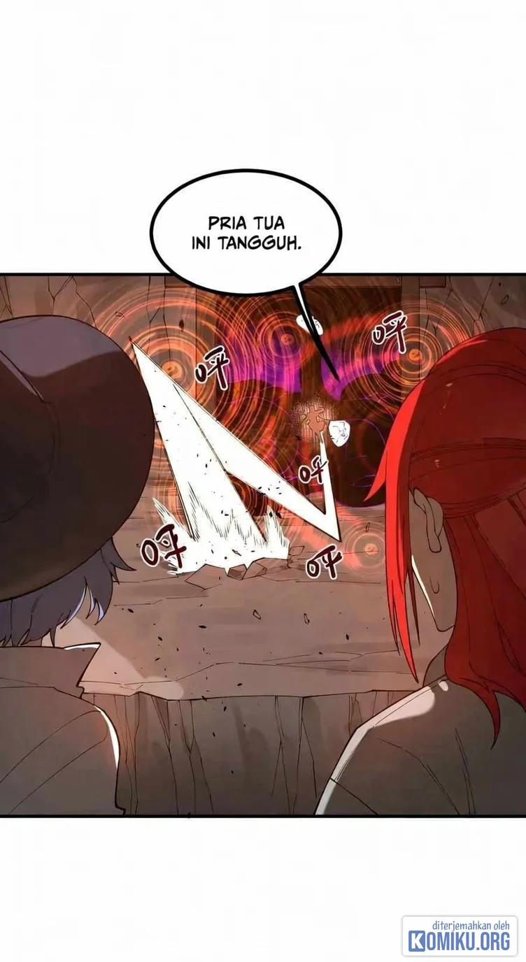 SSS-level Paladin Who Breaks All Logic Chapter 130 - halaman 17