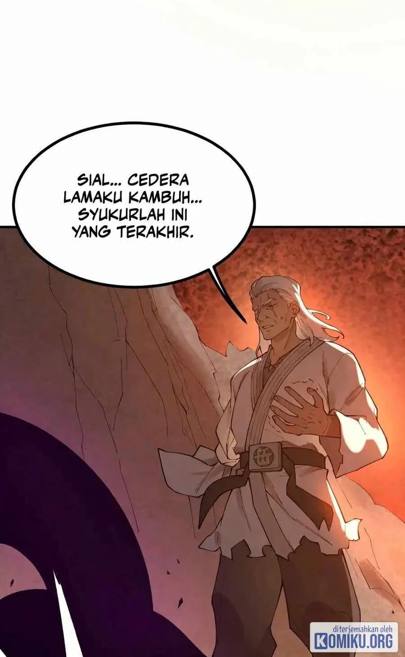 SSS-level Paladin Who Breaks All Logic Chapter 130 - halaman 19
