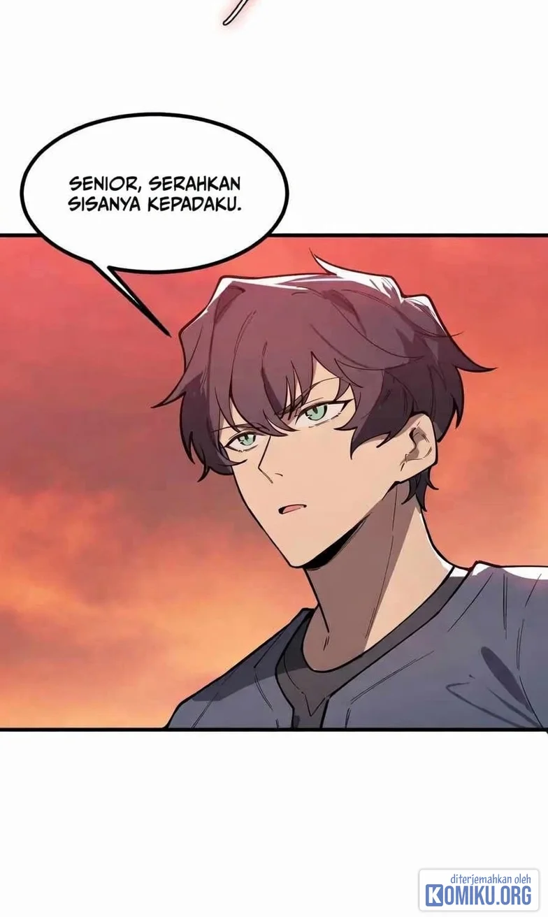 SSS-level Paladin Who Breaks All Logic Chapter 130 - halaman 31