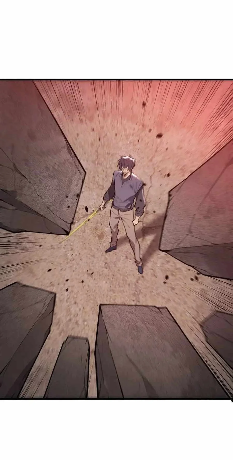 SSS-level Paladin Who Breaks All Logic Chapter 130 - halaman 32