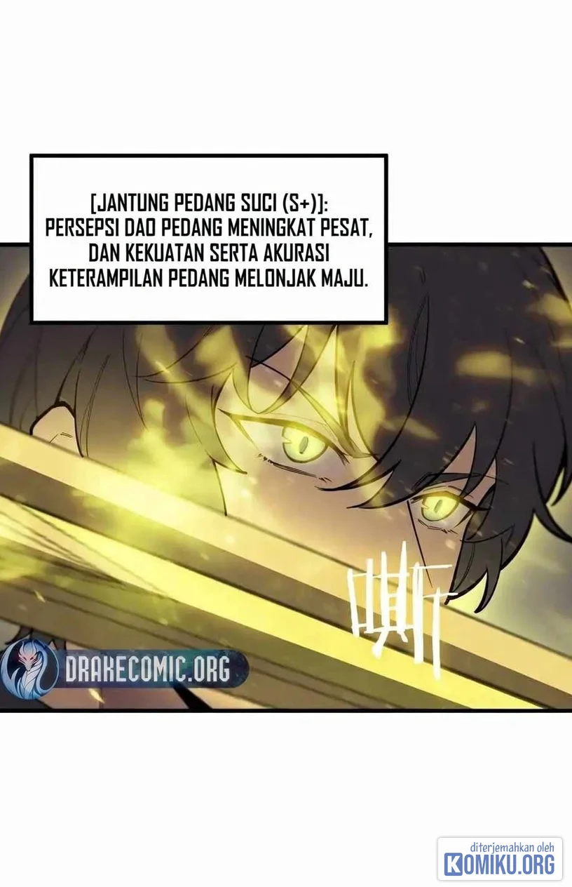 SSS-level Paladin Who Breaks All Logic Chapter 130 - halaman 33