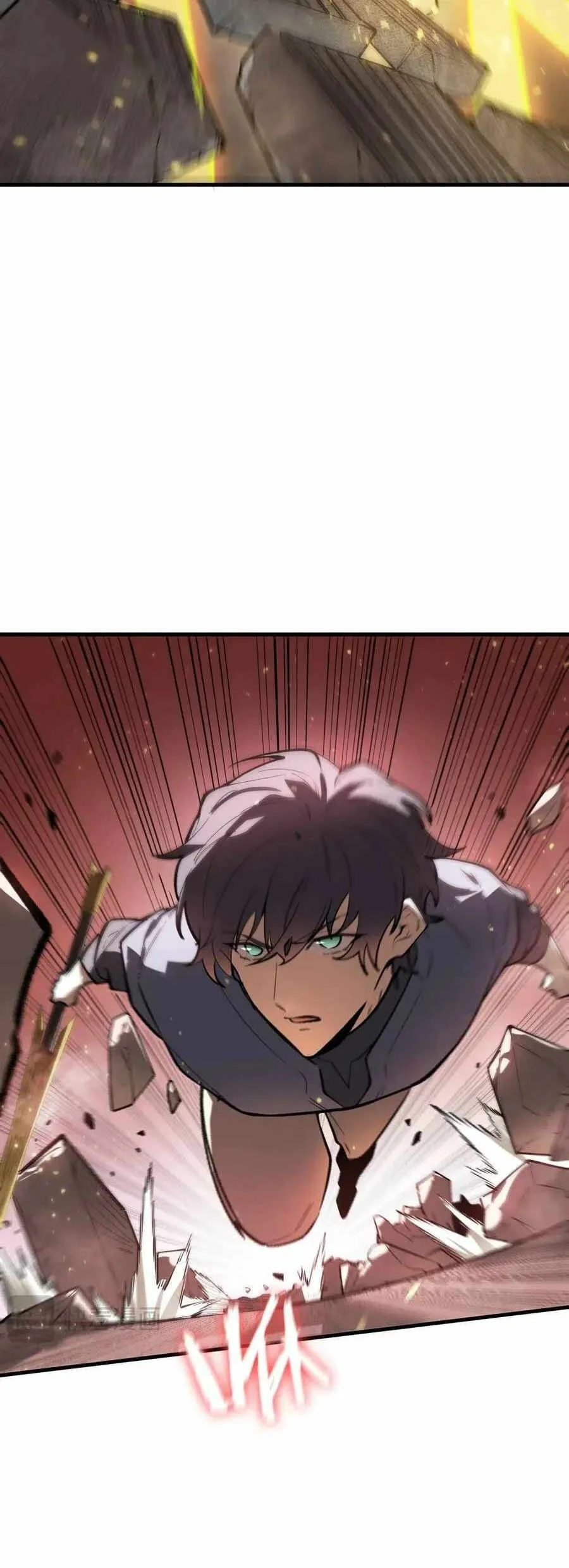 SSS-level Paladin Who Breaks All Logic Chapter 130 - halaman 35
