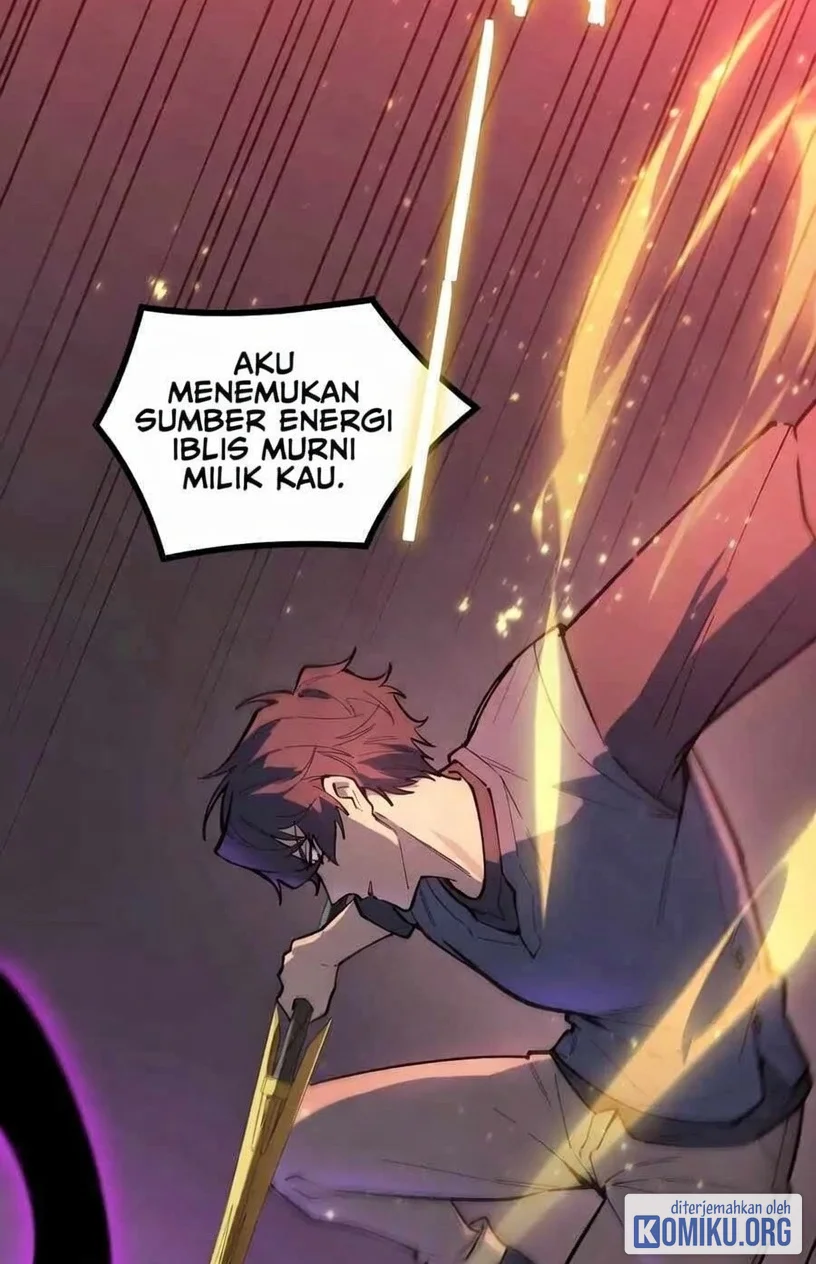 SSS-level Paladin Who Breaks All Logic Chapter 130 - halaman 42