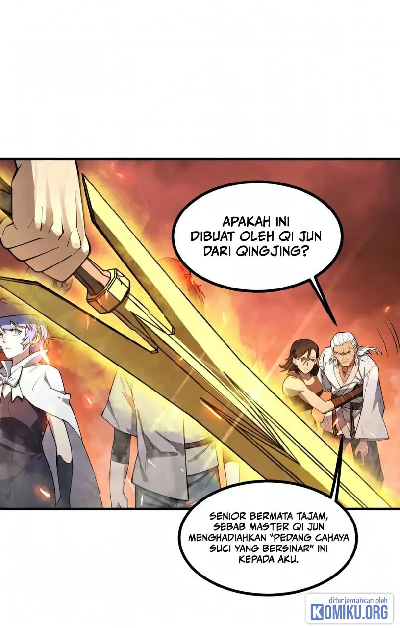 SSS-level Paladin Who Breaks All Logic Chapter 130 - halaman 53