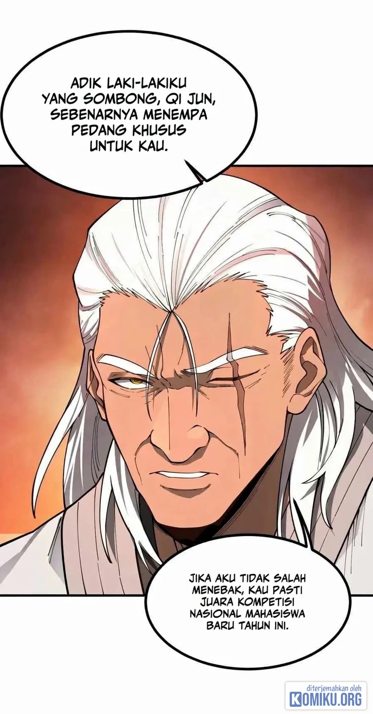 SSS-level Paladin Who Breaks All Logic Chapter 130 - halaman 54