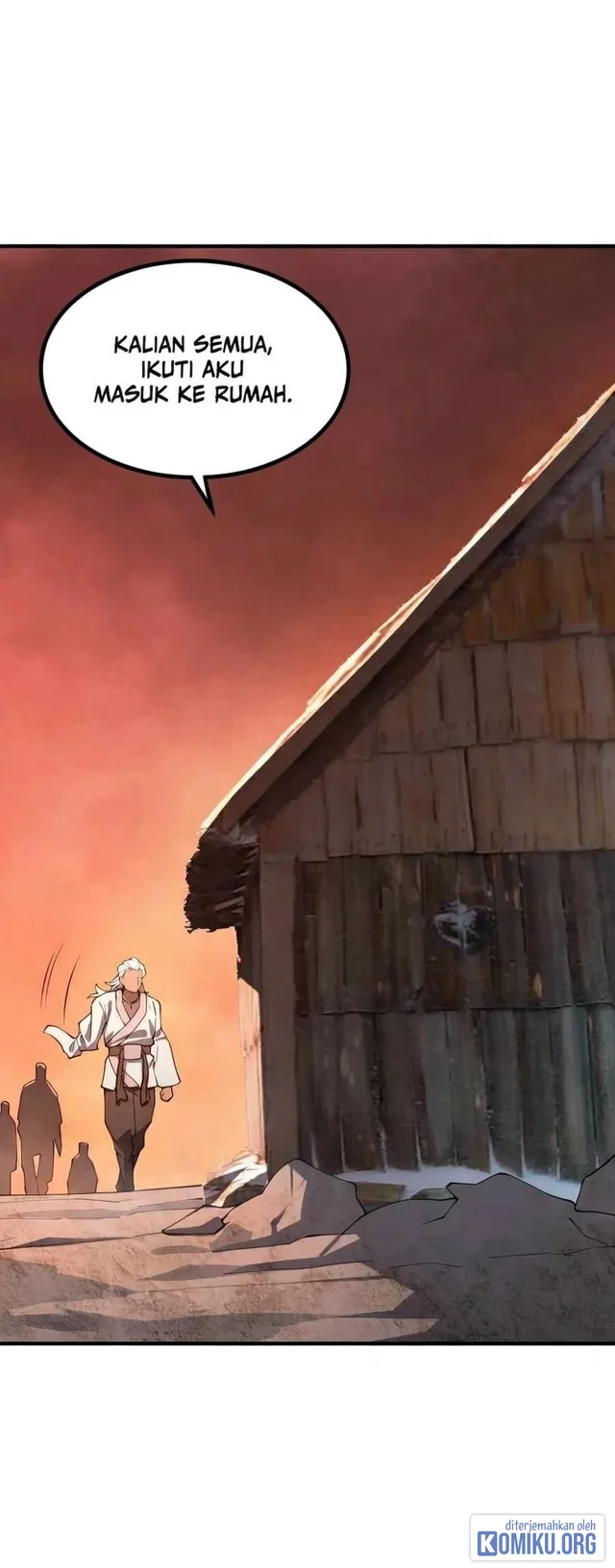 SSS-level Paladin Who Breaks All Logic Chapter 130 - halaman 57