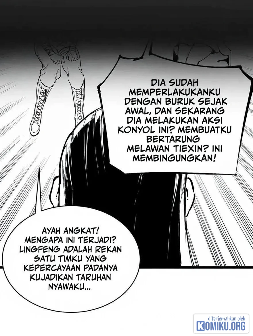 SSS-level Paladin Who Breaks All Logic Chapter 130 - halaman 59