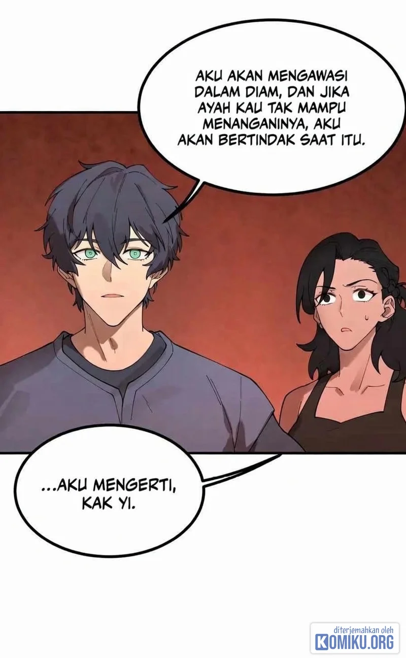 SSS-level Paladin Who Breaks All Logic Chapter 130 - halaman 6