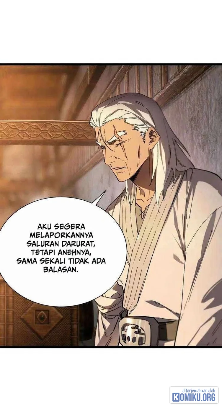 SSS-level Paladin Who Breaks All Logic Chapter 131 - halaman 10