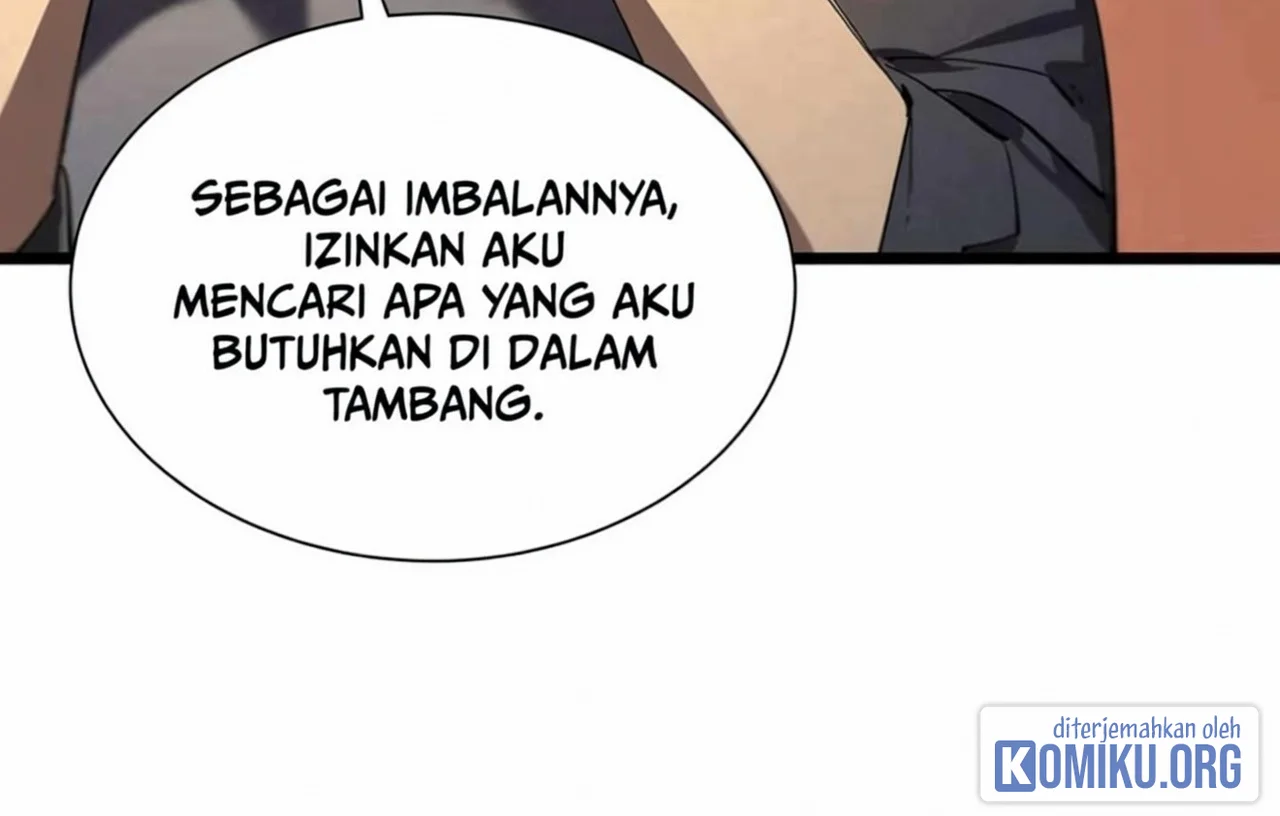 SSS-level Paladin Who Breaks All Logic Chapter 131 - halaman 13