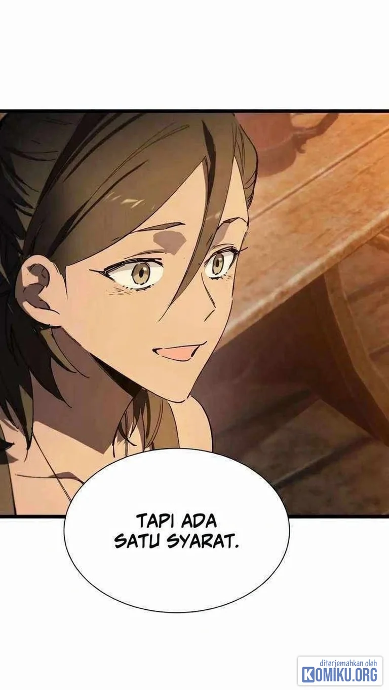 SSS-level Paladin Who Breaks All Logic Chapter 131 - halaman 19
