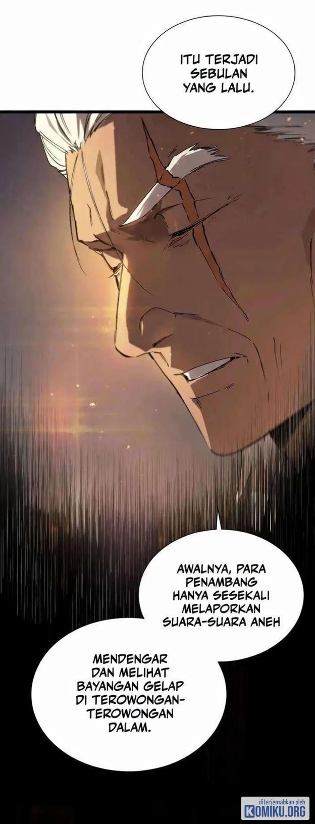 SSS-level Paladin Who Breaks All Logic Chapter 131 - halaman 2