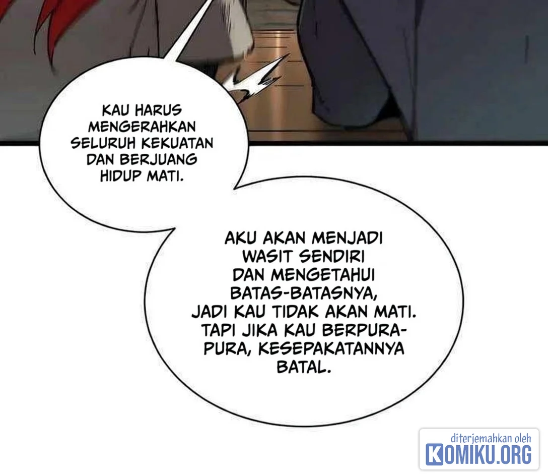 SSS-level Paladin Who Breaks All Logic Chapter 131 - halaman 27
