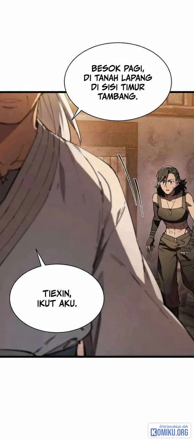 SSS-level Paladin Who Breaks All Logic Chapter 131 - halaman 29