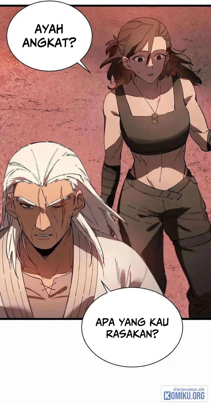 SSS-level Paladin Who Breaks All Logic Chapter 131 - halaman 33