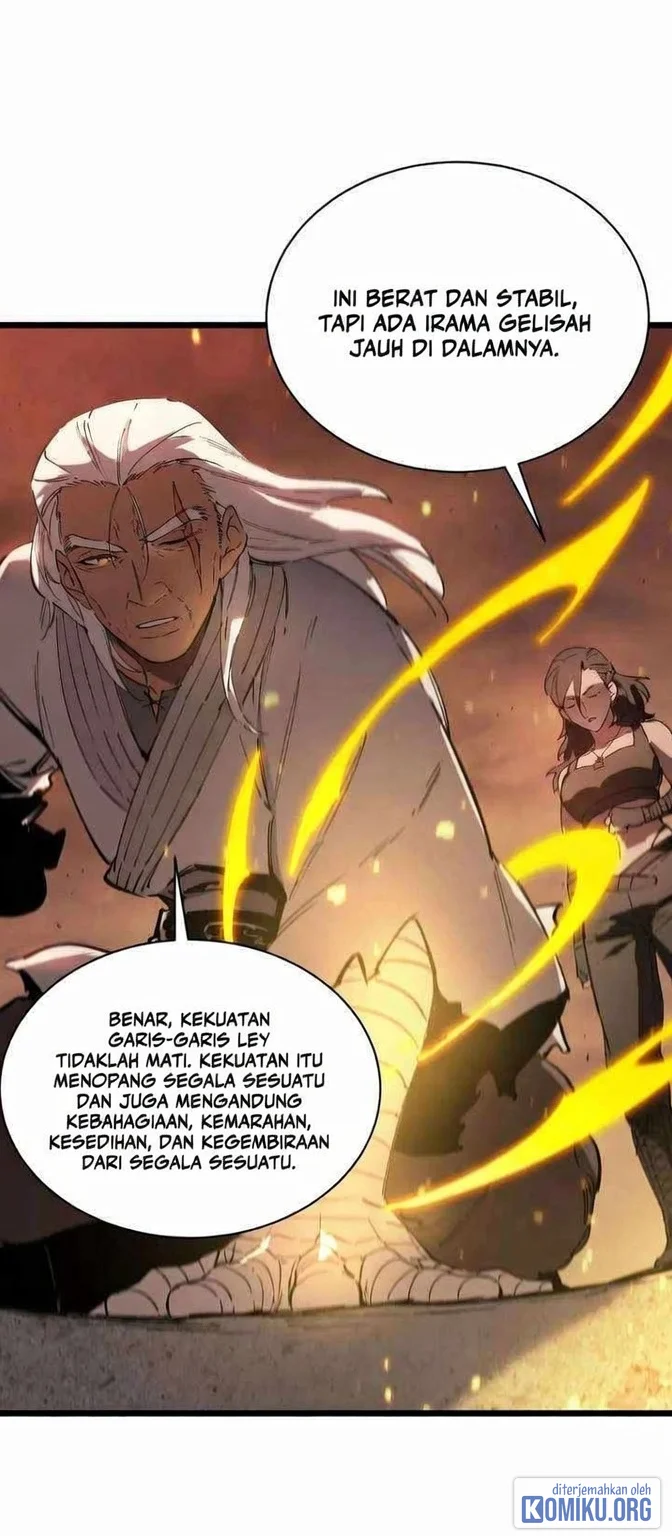 SSS-level Paladin Who Breaks All Logic Chapter 131 - halaman 35