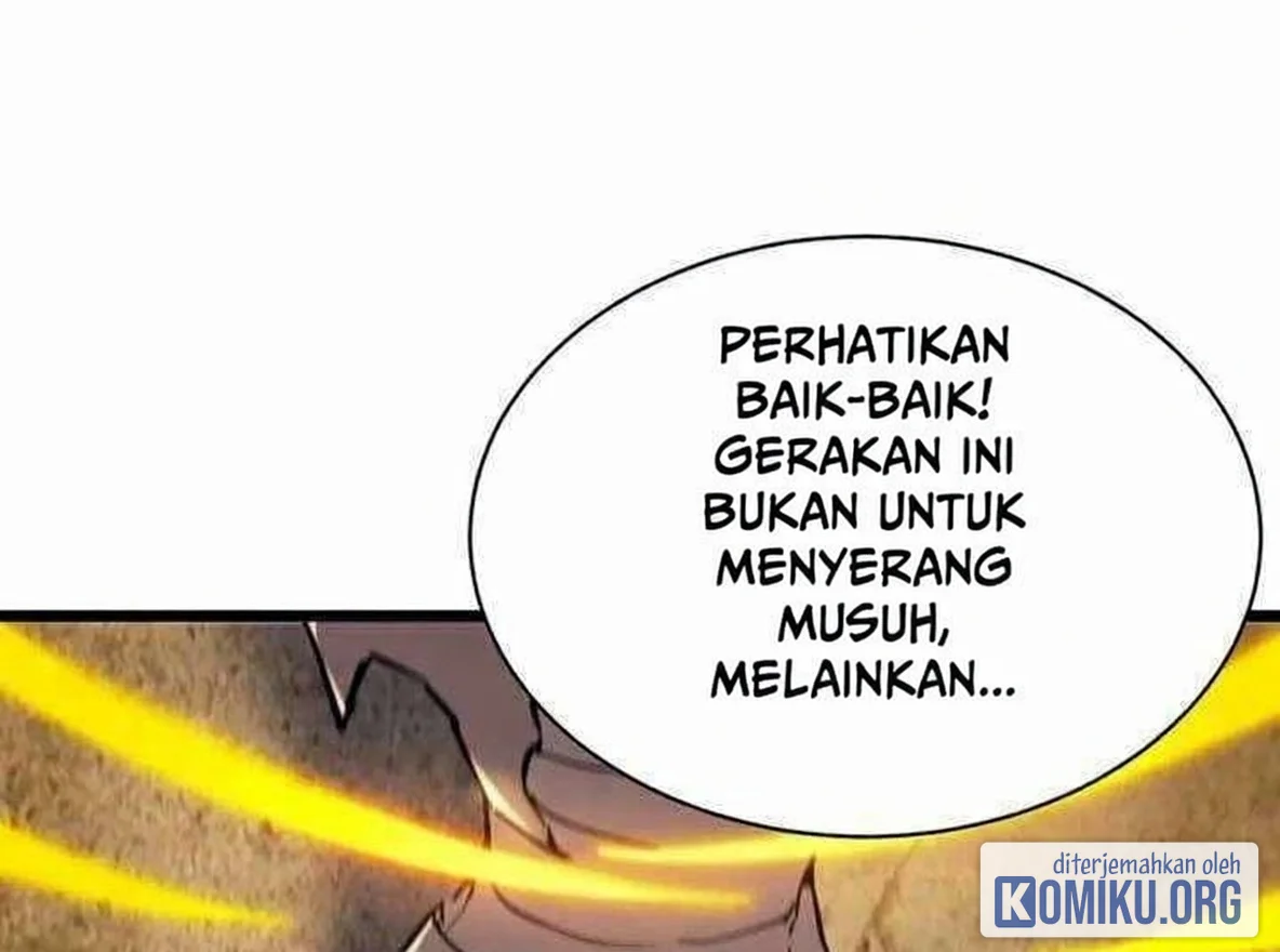 SSS-level Paladin Who Breaks All Logic Chapter 131 - halaman 36