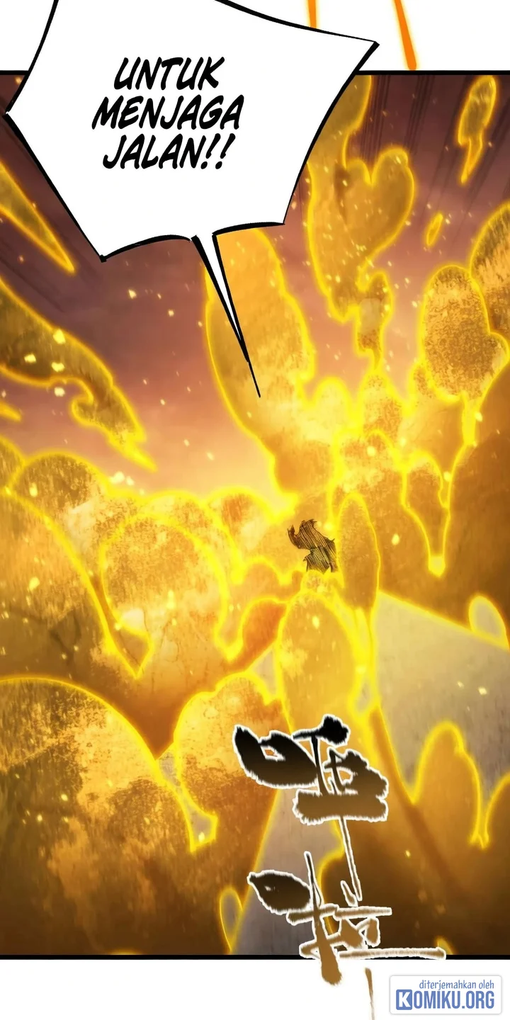 SSS-level Paladin Who Breaks All Logic Chapter 131 - halaman 38