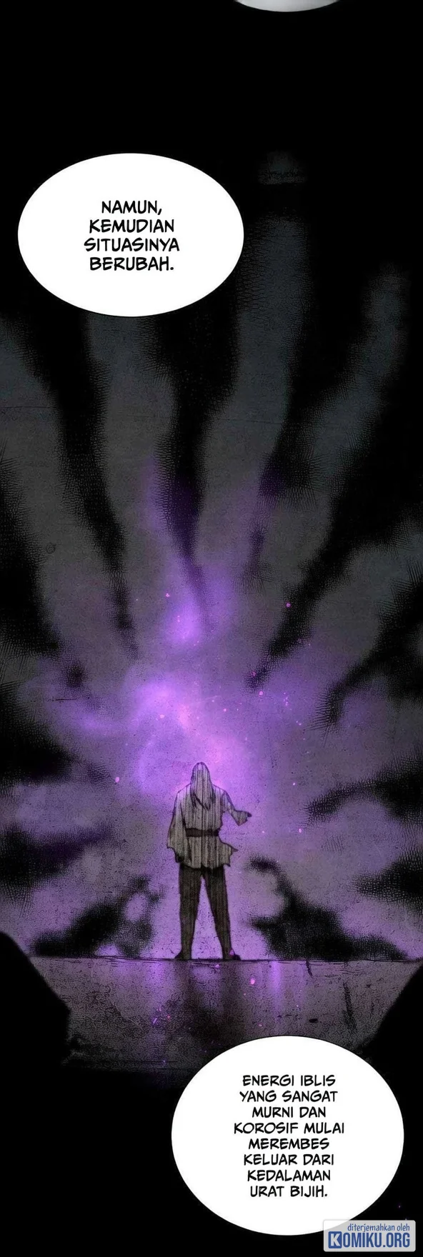SSS-level Paladin Who Breaks All Logic Chapter 131 - halaman 4