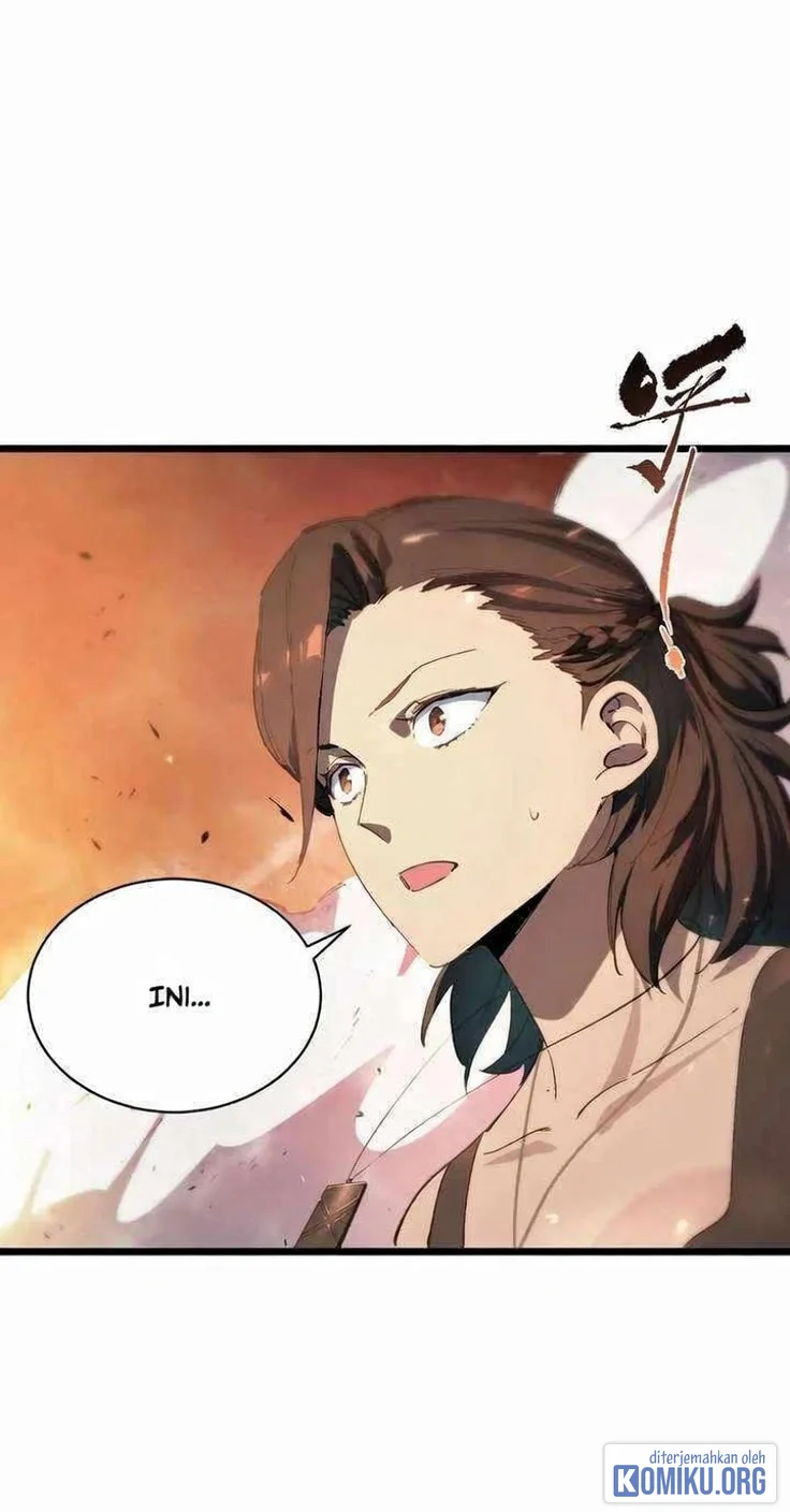 SSS-level Paladin Who Breaks All Logic Chapter 131 - halaman 40