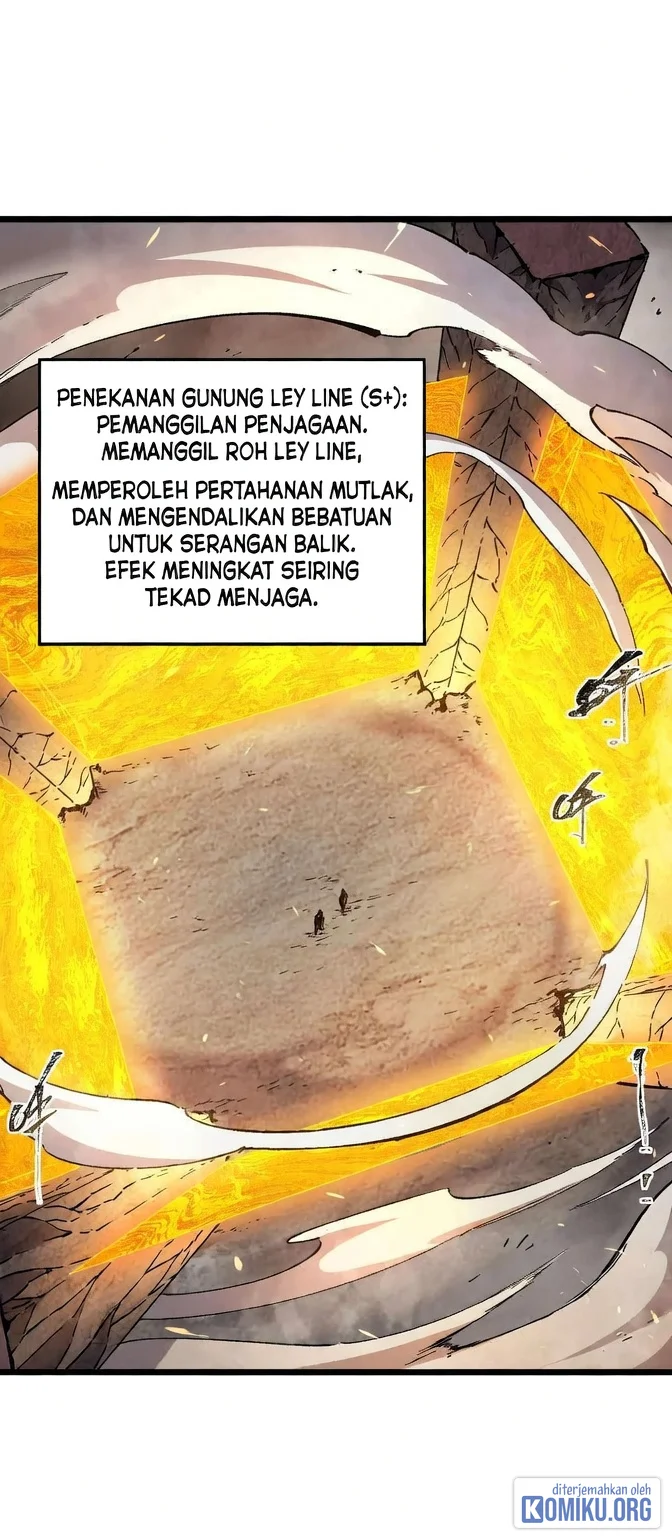 SSS-level Paladin Who Breaks All Logic Chapter 131 - halaman 41