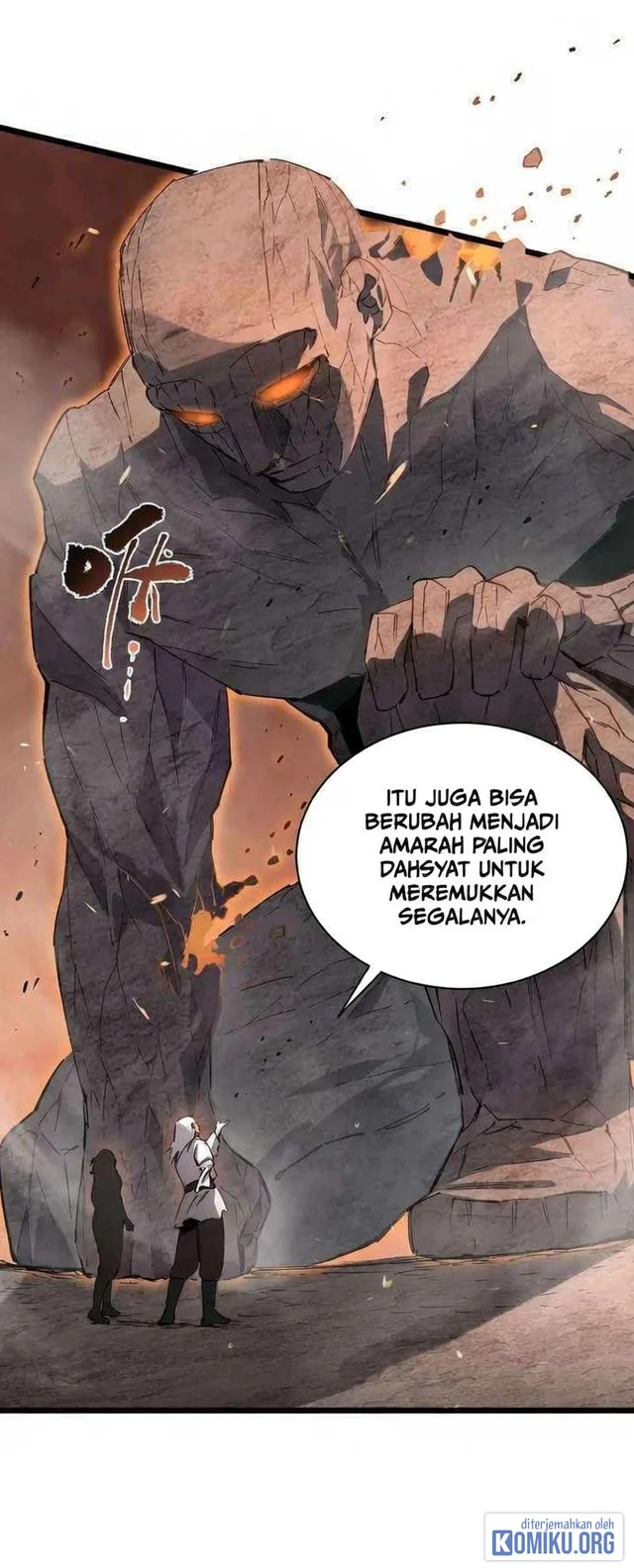 SSS-level Paladin Who Breaks All Logic Chapter 131 - halaman 45