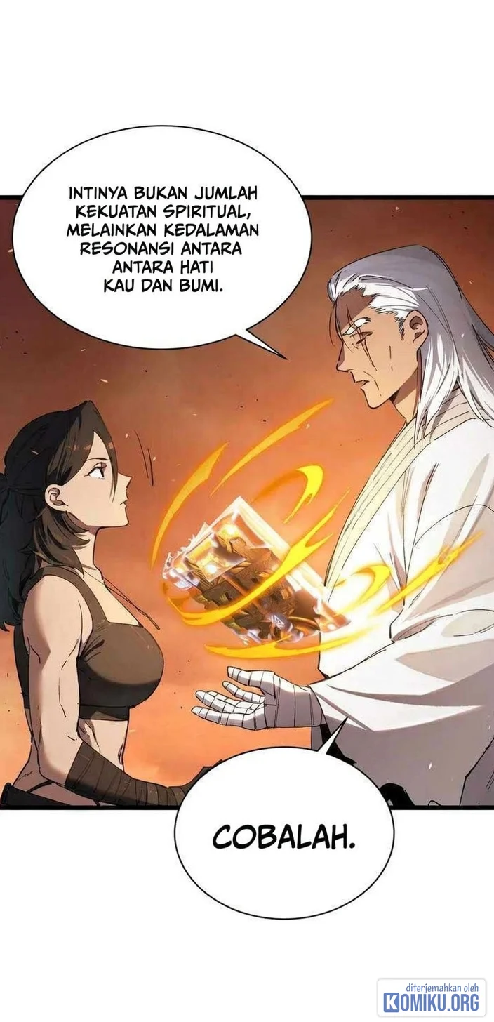 SSS-level Paladin Who Breaks All Logic Chapter 131 - halaman 46