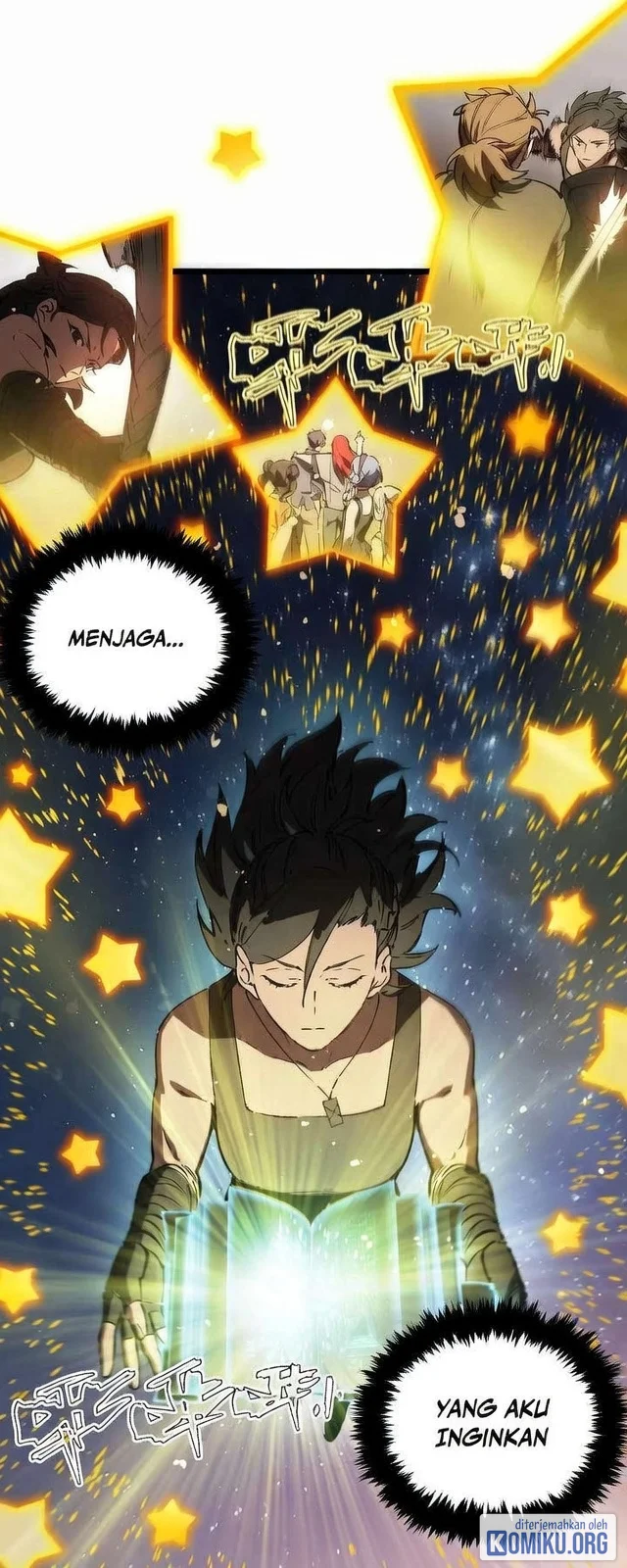SSS-level Paladin Who Breaks All Logic Chapter 131 - halaman 48