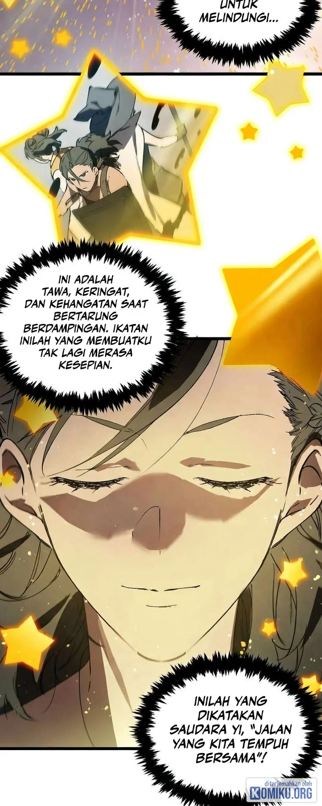 SSS-level Paladin Who Breaks All Logic Chapter 131 - halaman 49