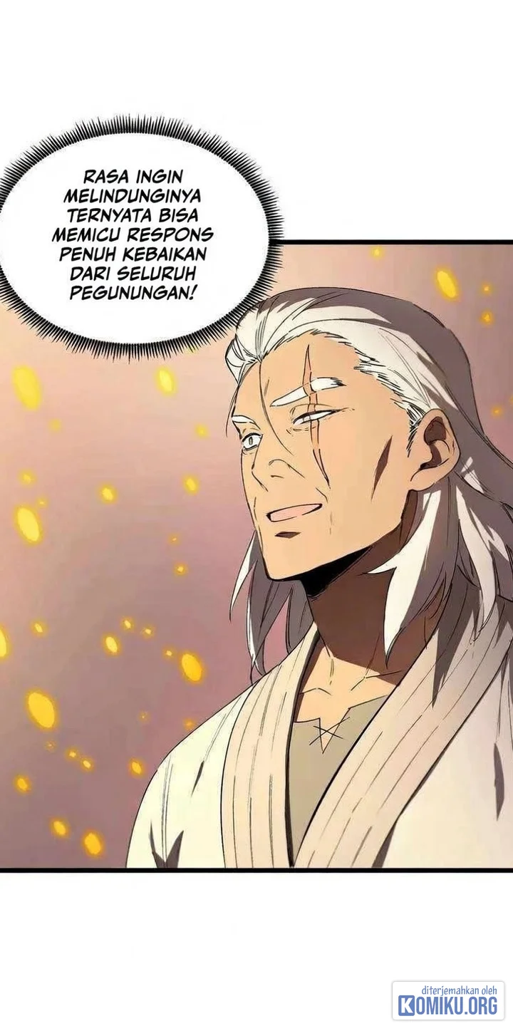 SSS-level Paladin Who Breaks All Logic Chapter 131 - halaman 56