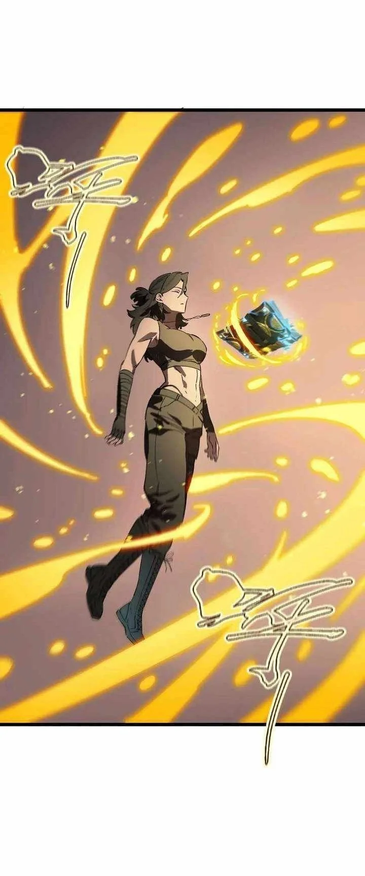 SSS-level Paladin Who Breaks All Logic Chapter 131 - halaman 57