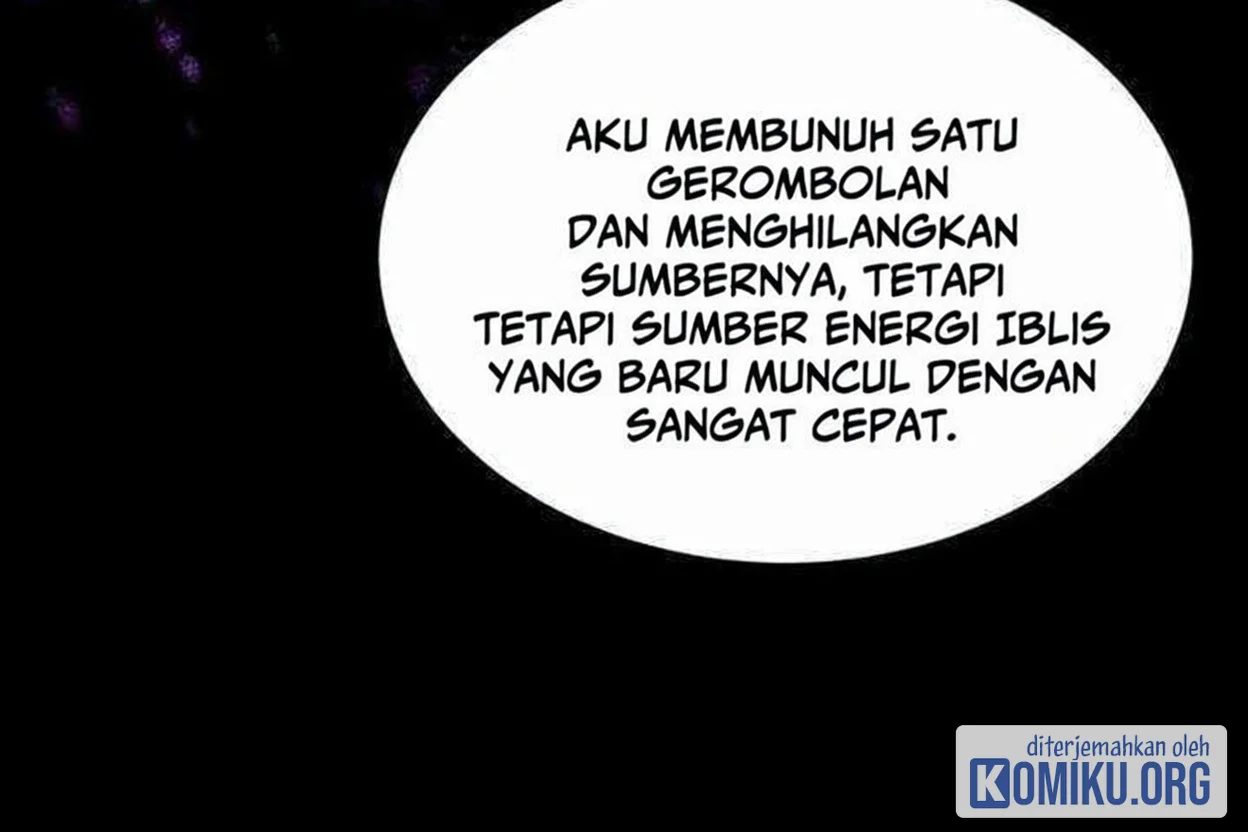 SSS-level Paladin Who Breaks All Logic Chapter 131 - halaman 6