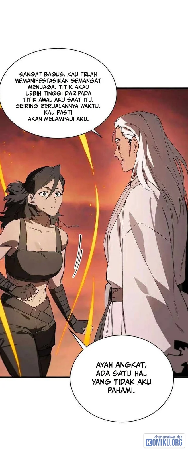 SSS-level Paladin Who Breaks All Logic Chapter 131 - halaman 60