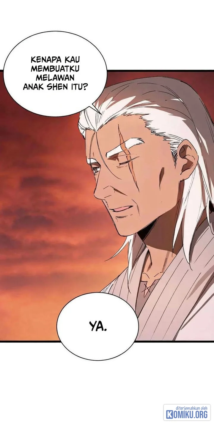 SSS-level Paladin Who Breaks All Logic Chapter 131 - halaman 61
