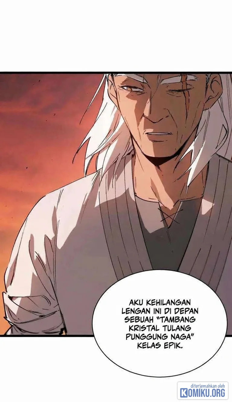 SSS-level Paladin Who Breaks All Logic Chapter 131 - halaman 62